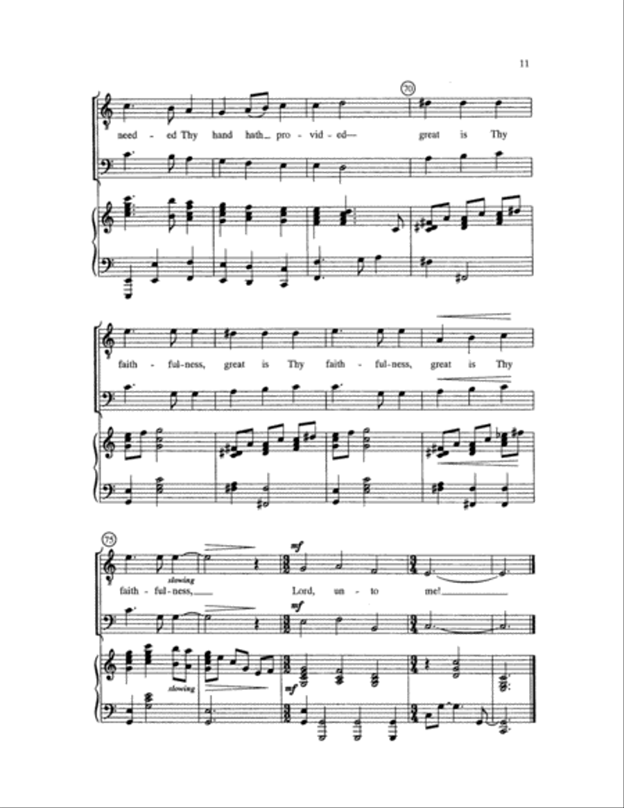Singing Men, Vol. 2 Singing Men, Vol. 2 Choir scores gallery preview page 16