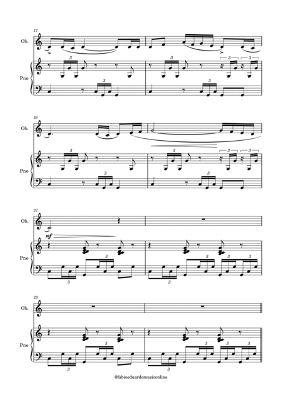 Bolero (Ravel) Bolero (Ravel) Piano scores gallery preview page 3
