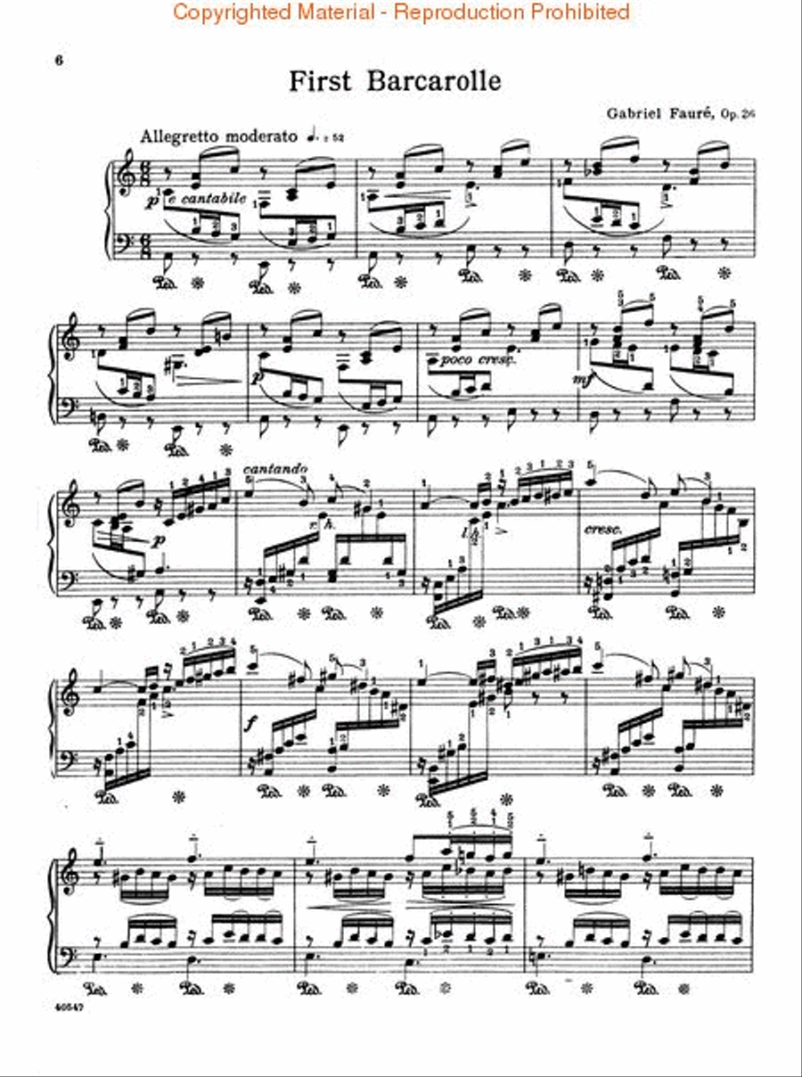 Album of Piano Pieces Album of Piano Pieces Piano Solo scores gallery preview page 3