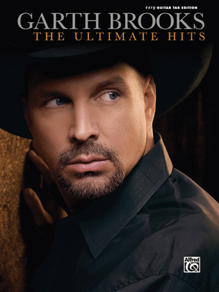 Book cover for Garth Brooks -- The Ultimate Hits