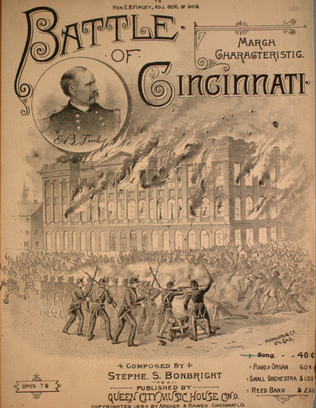 Battle of Cincinnati