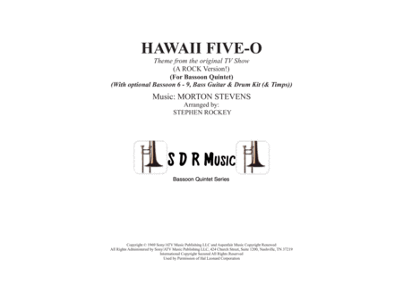 Hawaii Five-o Theme image number null