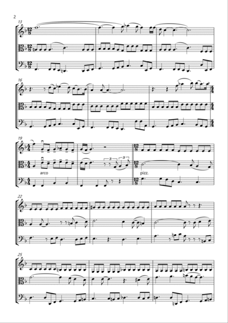 At Last String Trio scores gallery preview page 2