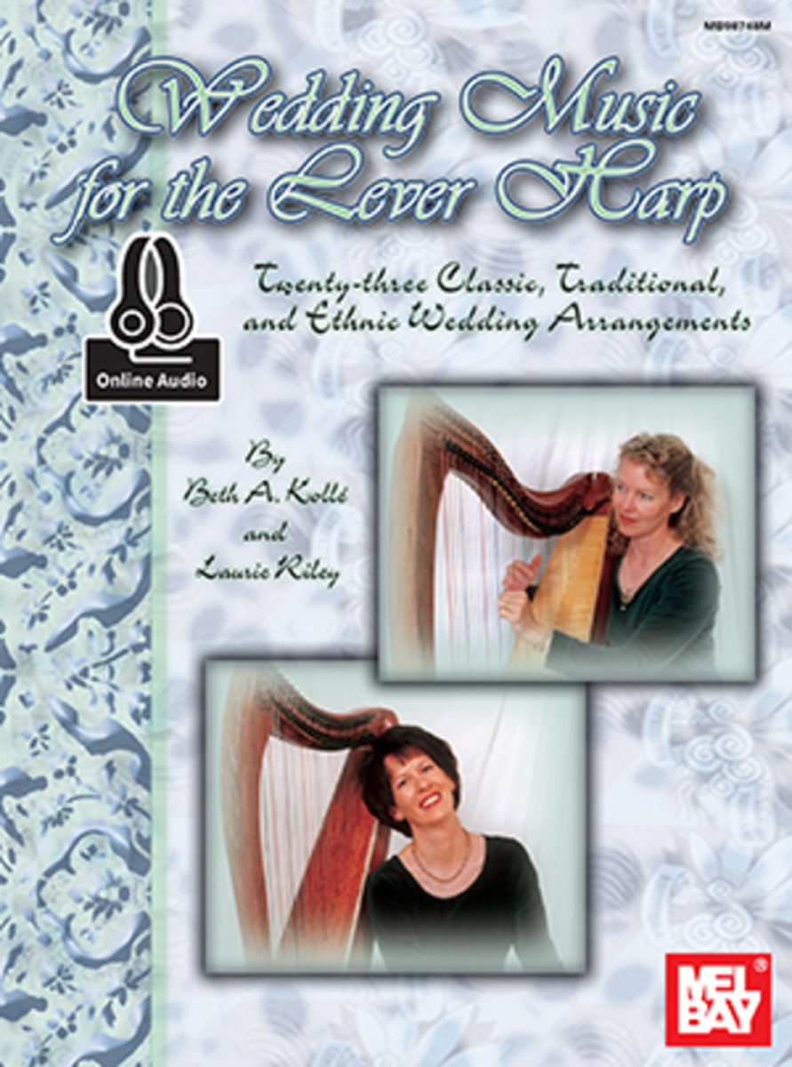 Wedding Music for the Lever Harp image number null