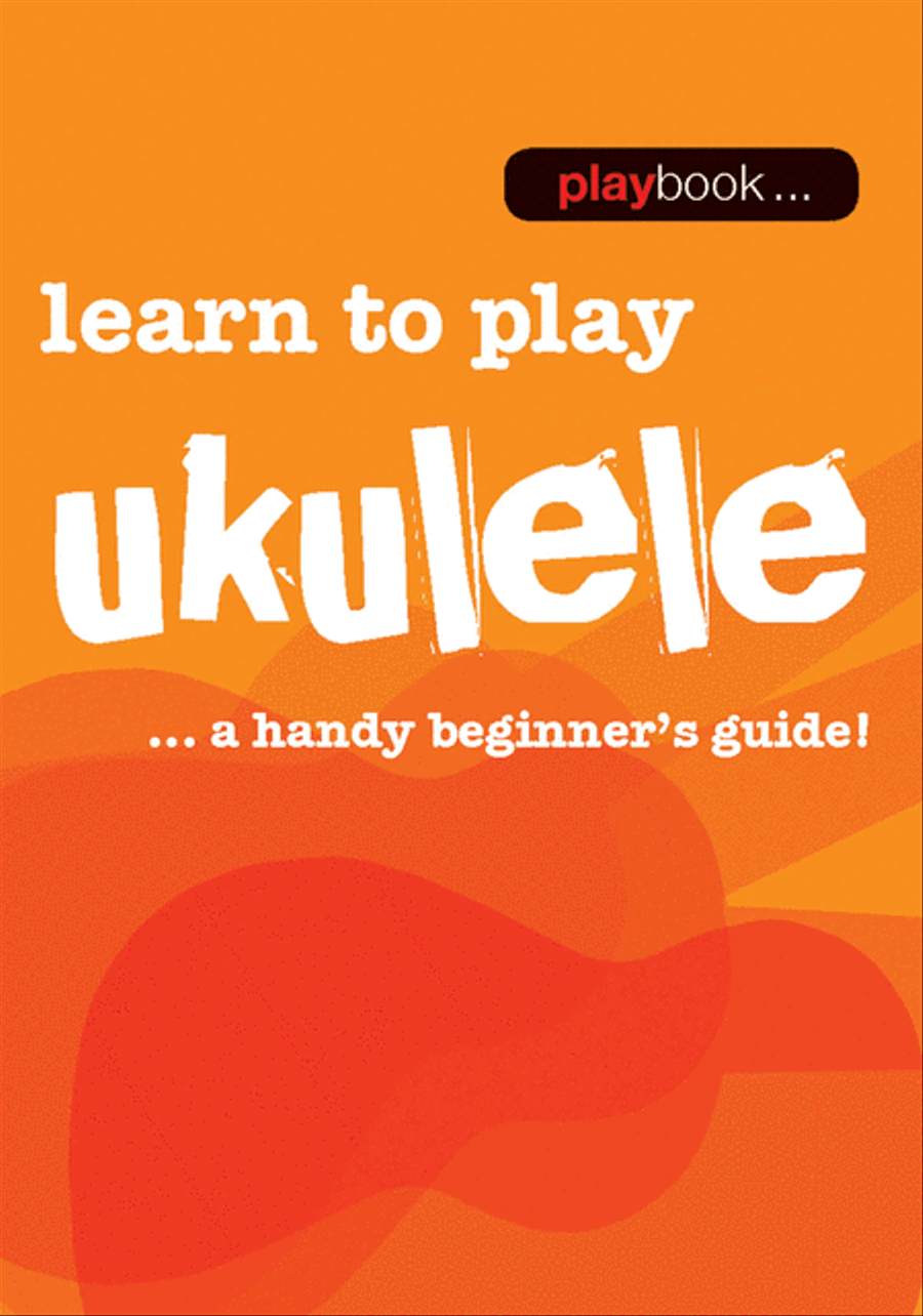 Playbook – Learn to Play Ukulele Ukulele scores gallery preview page 1