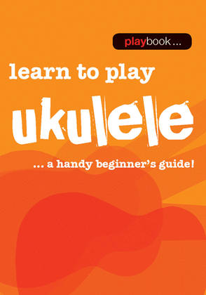 Book cover for Playbook – Learn to Play Ukulele