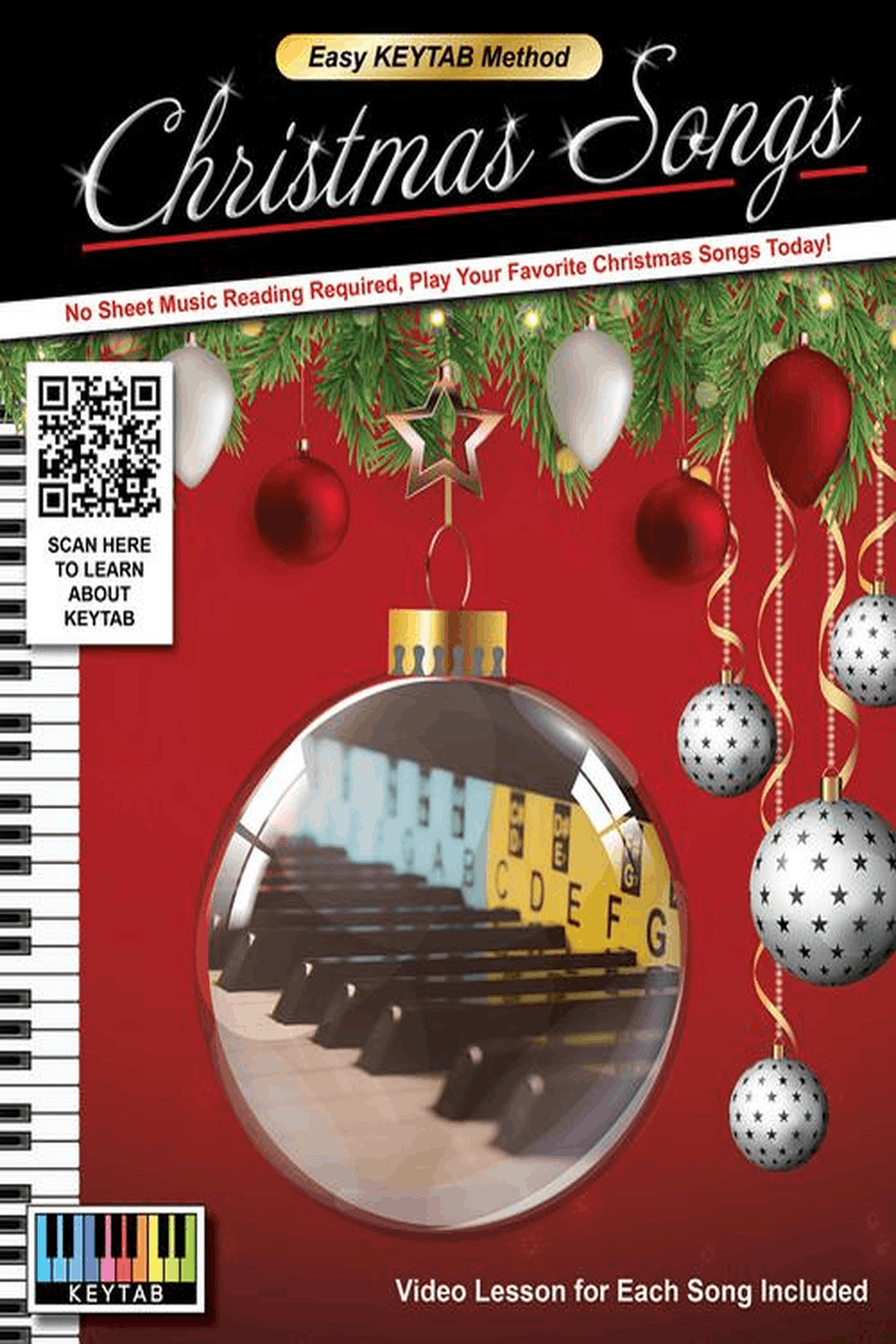 Christmas Songs Christmas Songs Piano Method scores gallery preview page 2