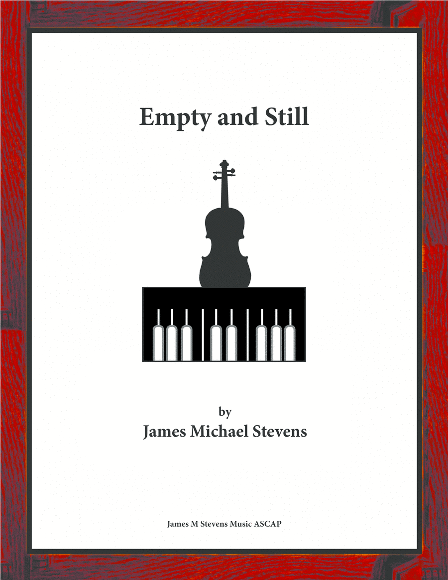 Empty and Still - Cello & Piano image number null