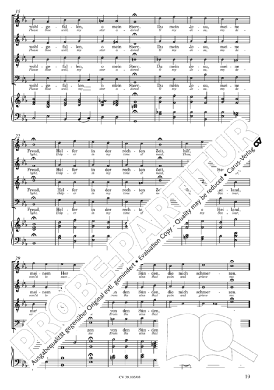 Let all the gates be raised TB scores gallery preview page 20