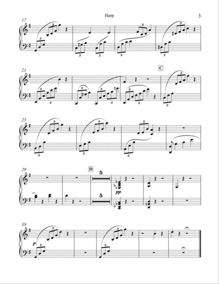 Morgen! (Tomorrow!) Morgen! (Tomorrow!) Choir scores gallery preview page 5