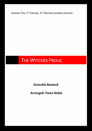 The Witches Frolic