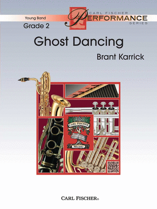 Ghost Dancing