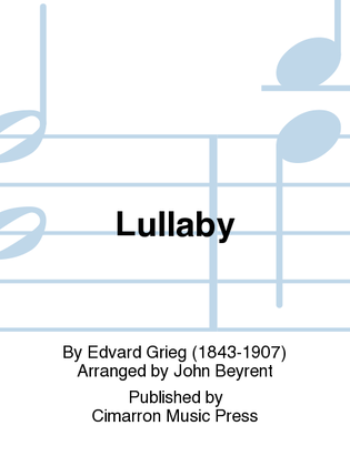 Lullaby (Cradle Song)