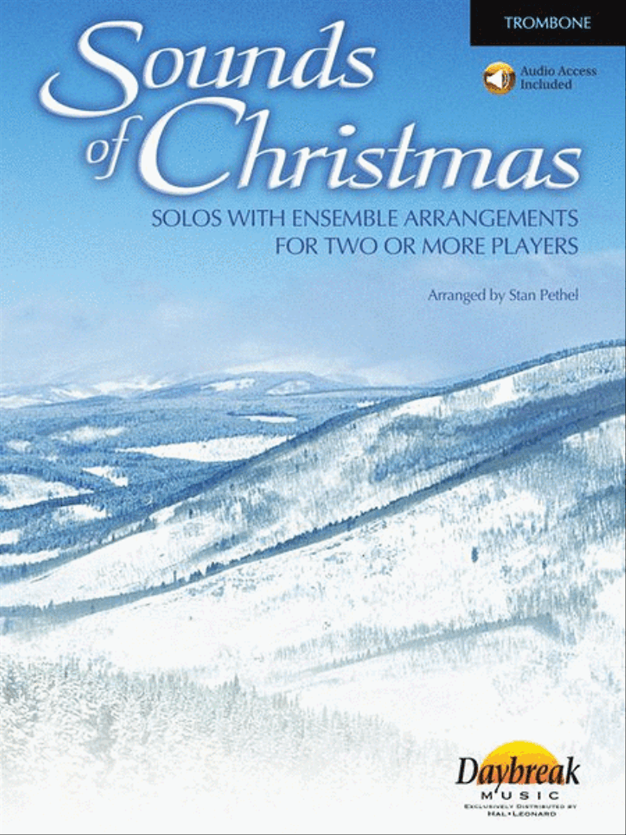 Sounds of Christmas Flute scores gallery preview page 2