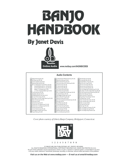 Banjo Handbook image number null