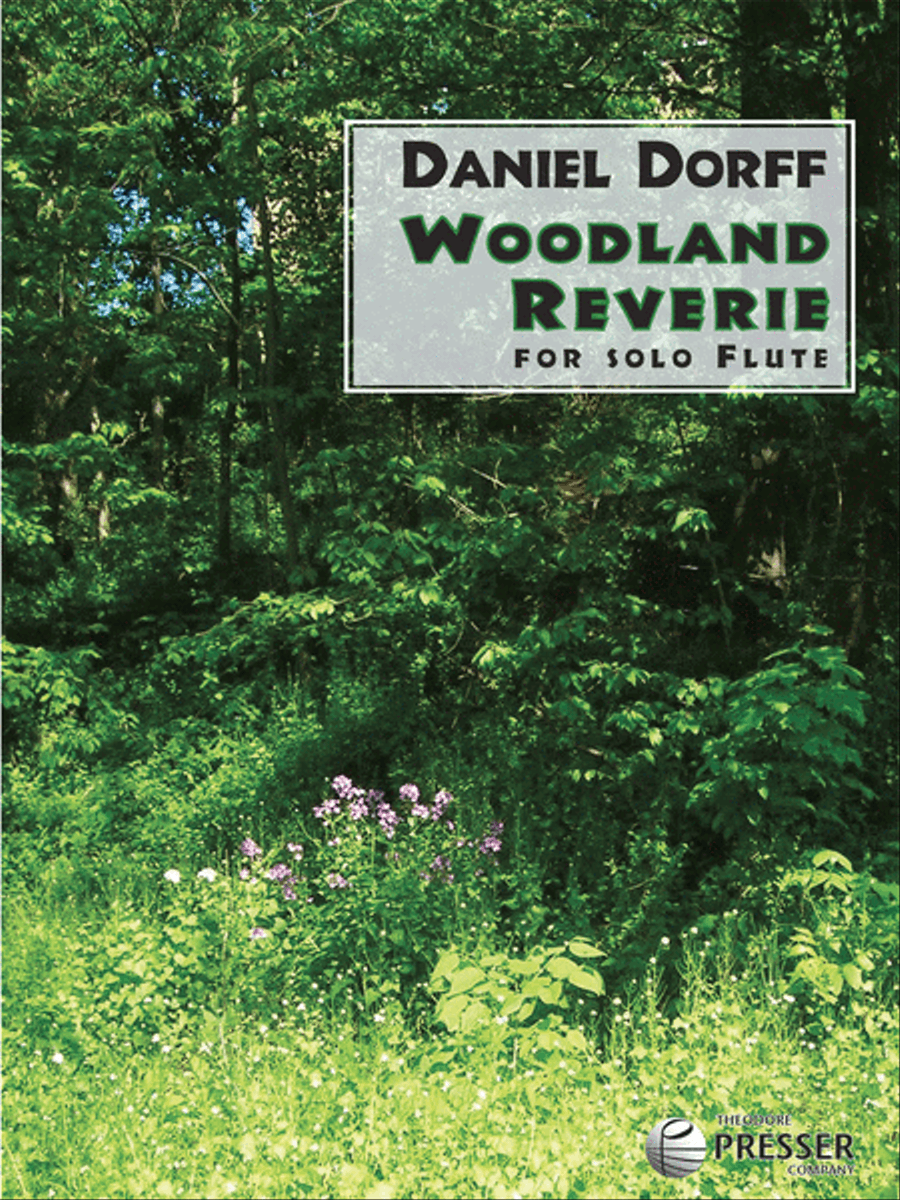 Woodland Reverie Woodland Reverie Chamber Music scores gallery preview page 1