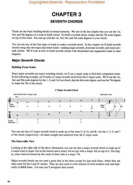 Blues You Can Use: Guitar Chords