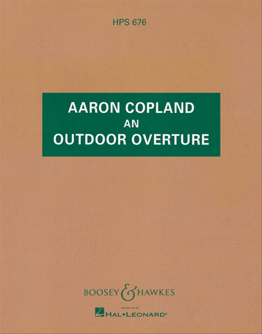 An Outdoor Overture