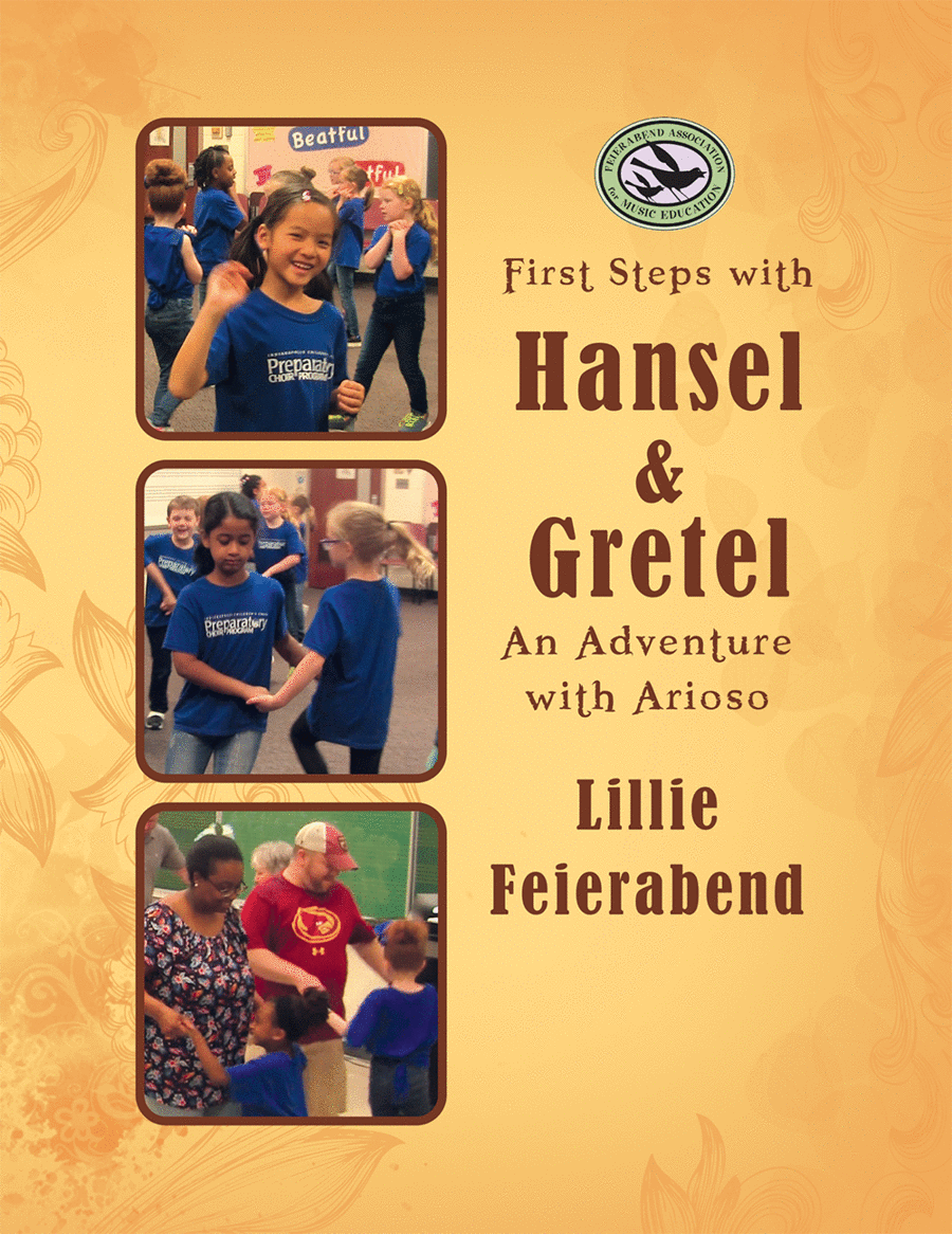 First Steps with Hansel and Gretel School and Community scores gallery preview page 1