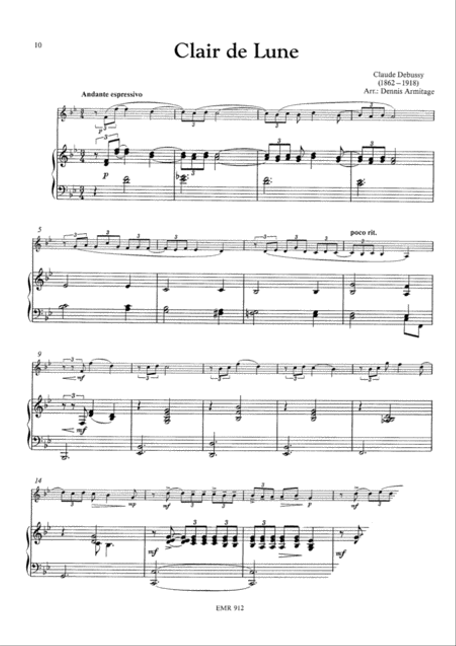 Solo Album Volume 09 Tenor Saxophone scores gallery preview page 7