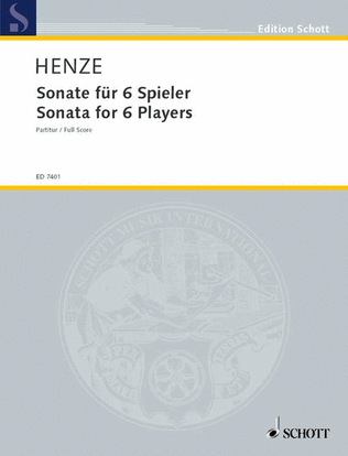 Sonata for 6 Players