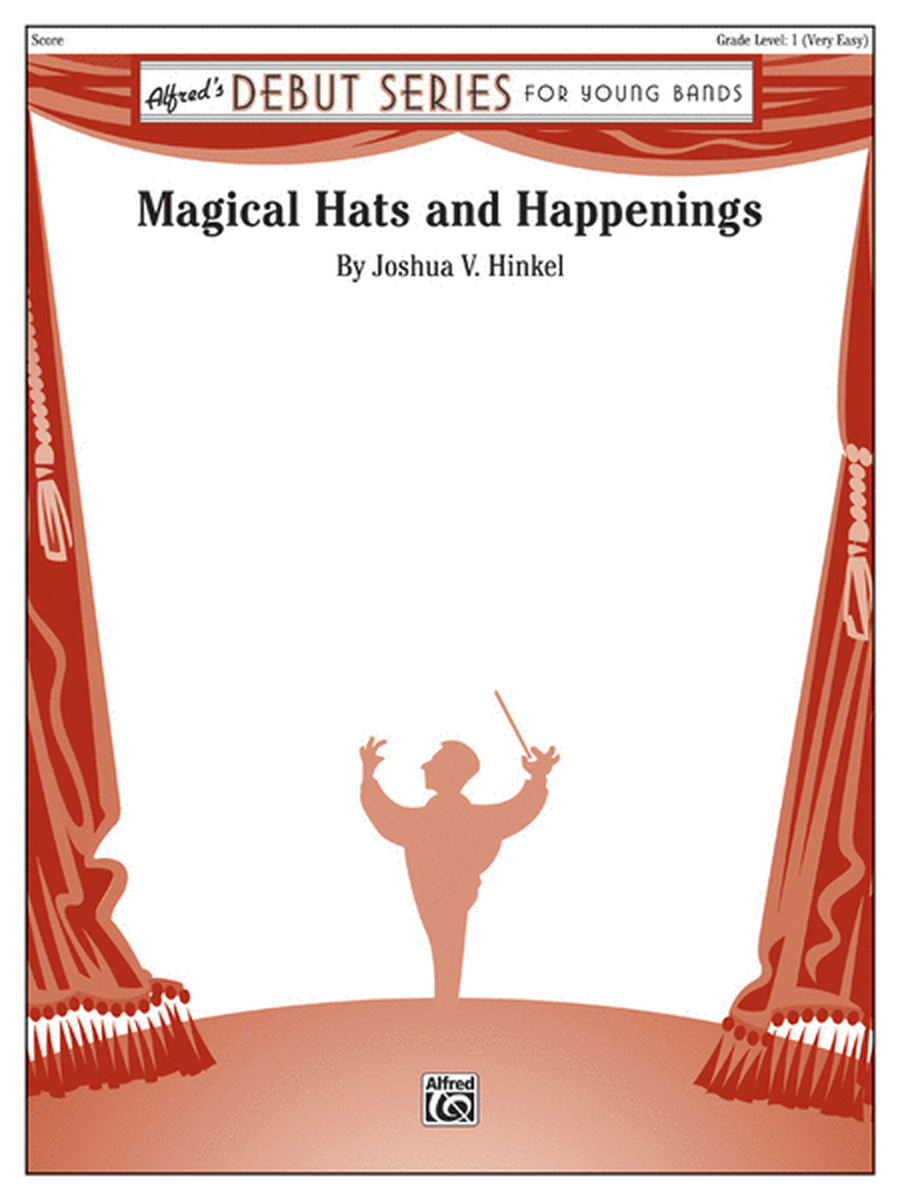 Magical Hats and Happenings image number null