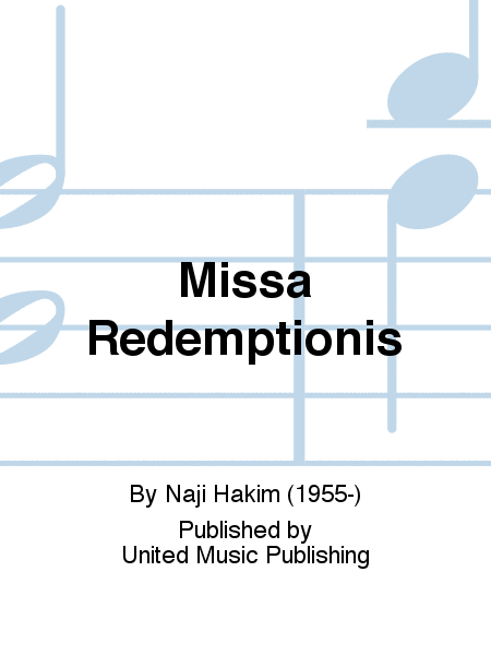 Missa Redemptionis