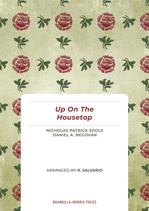 Up On The Housetop (public Domain)