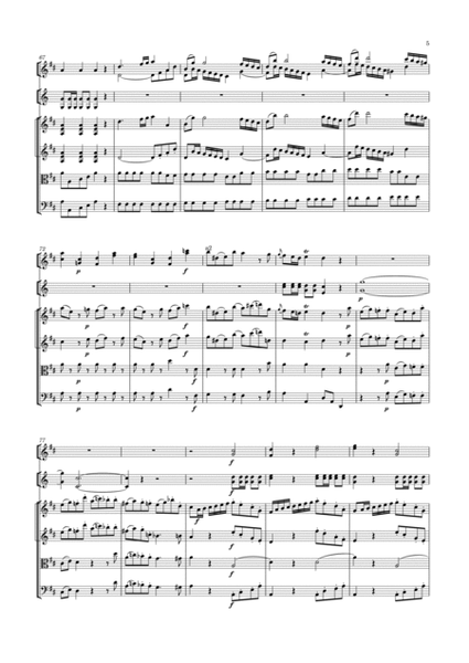 Haydn - Symphony No.1 in D major, Hob.I:1
