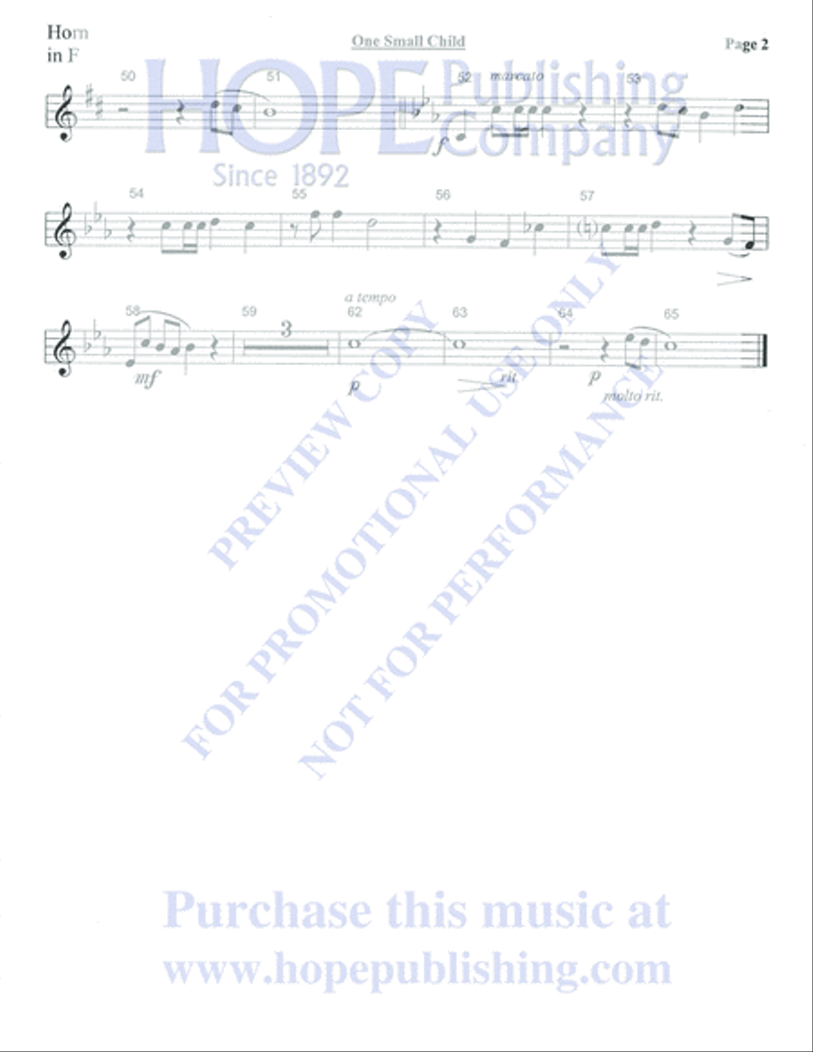 Emmanuel Emmanuel Orchestra scores gallery preview page 218