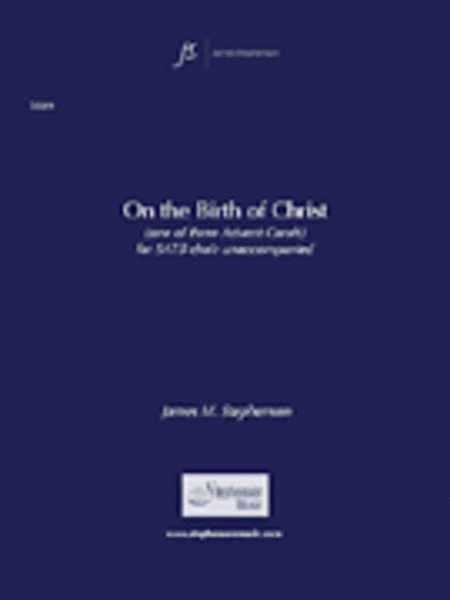 On the Birth of Christ