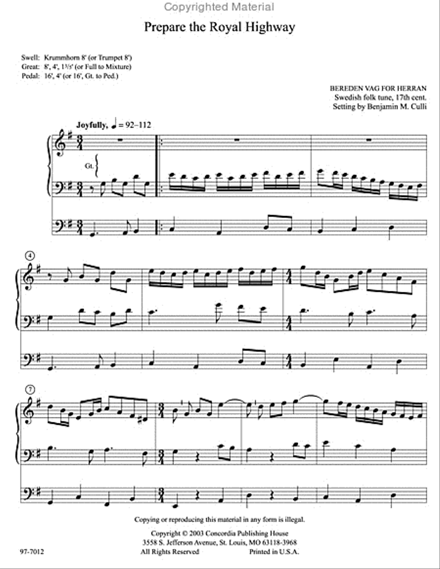 A Voice Is Sounding A Voice Is Sounding Voice scores gallery preview page 2