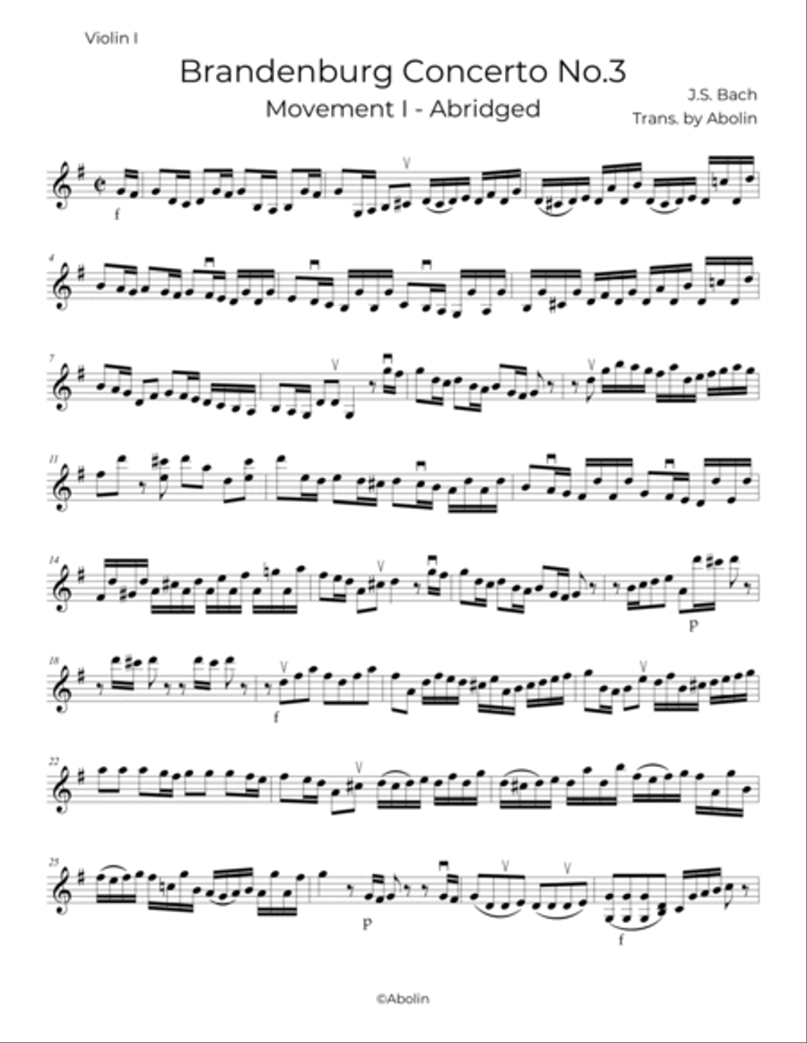 The Wedding Essentials for String Quartet, Volume 1 - Collection of 15 Pieces - Parts (no score) String Quartet scores gallery preview page 3