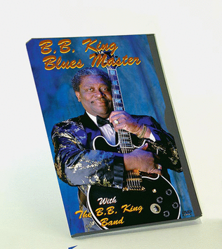 Book cover for Blues Master