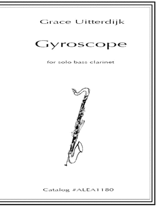 Book cover for Gyroscope