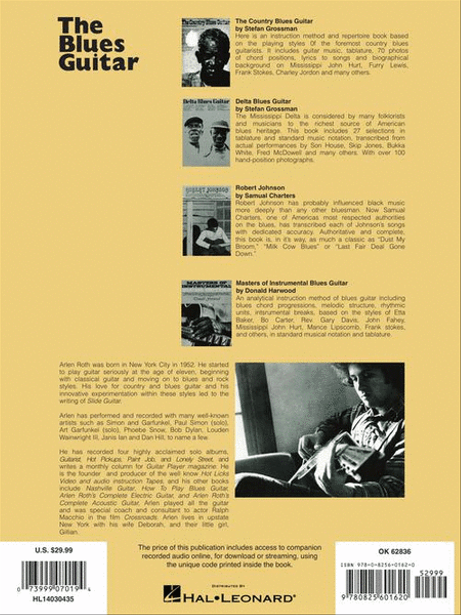 Slide Guitar Electric Guitar scores gallery preview page 10