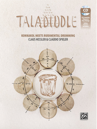 Book cover for Taladiddle