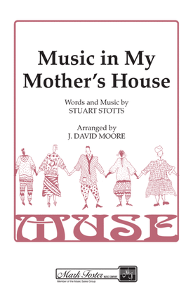 Book cover for Music in My Mother's House