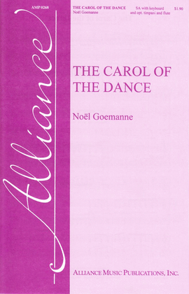 Book cover for Carol of the Dance