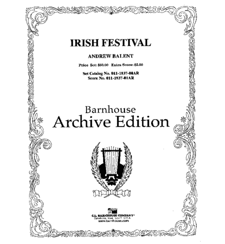 Irish Festival
