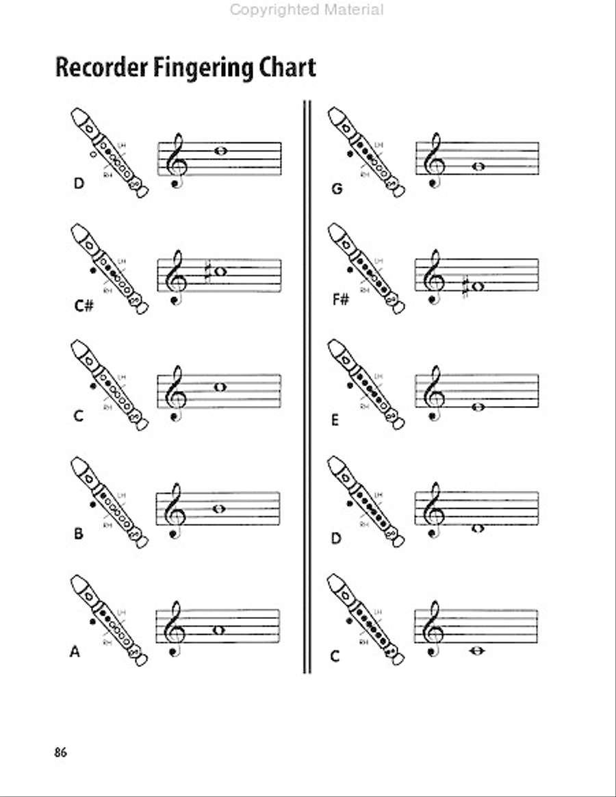 The Ultimate Substitute Teacher's Music Resource Guide Teacher Editions scores gallery preview page 16
