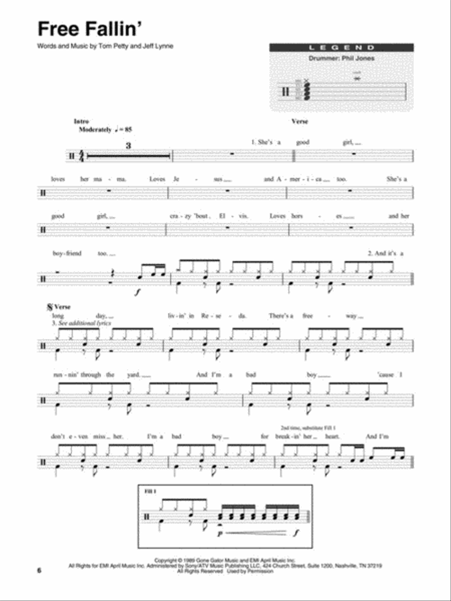 More Songs for Beginners Percussion scores gallery preview page 4