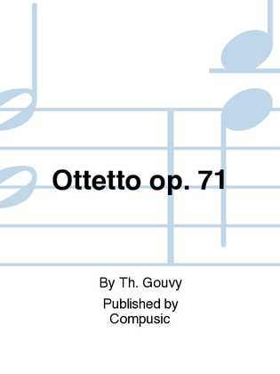 Ottetto op. 71