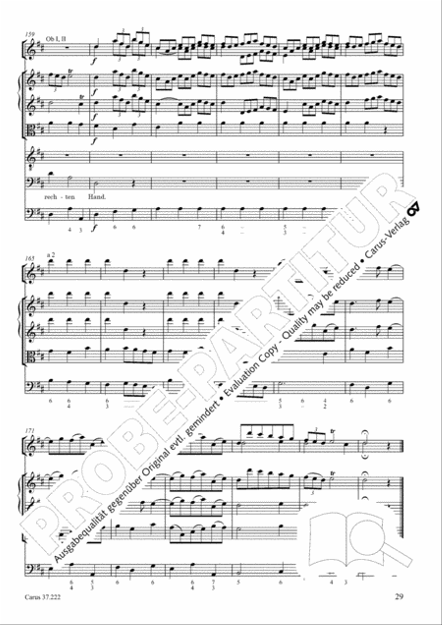 Kommt, frohe Volker, herzu STB scores gallery preview page 30