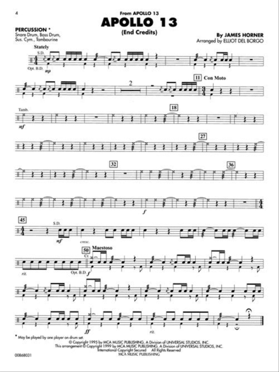 Essential Elements Movie Favorites for Strings String Orchestra scores gallery preview page 5