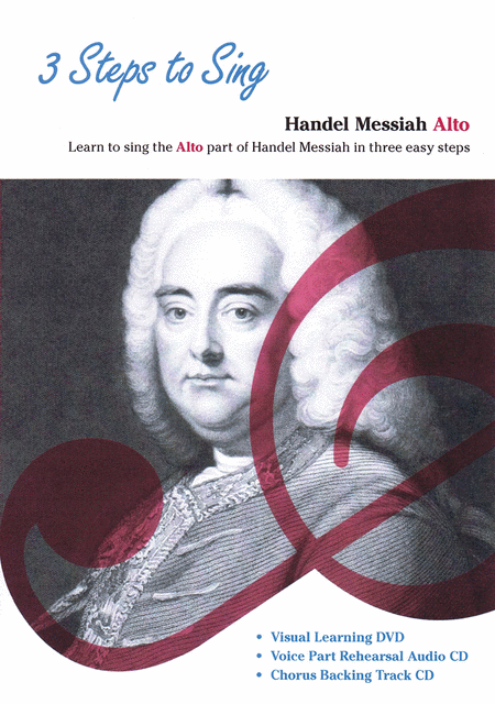 3 Steps to Sing Handel Messiah (Alto)