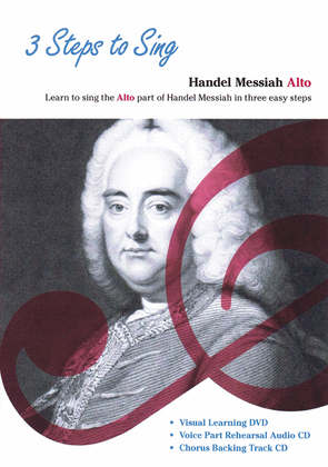 3 Steps to Sing Handel Messiah