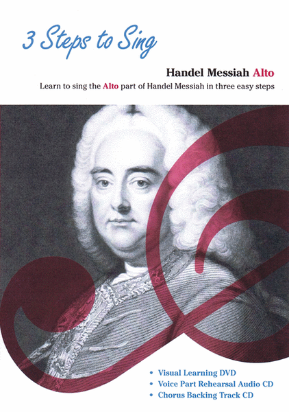 3 Steps to Sing Handel Messiah
