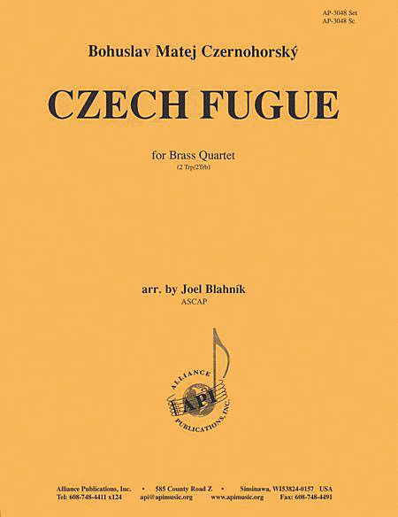 Czech Fugue