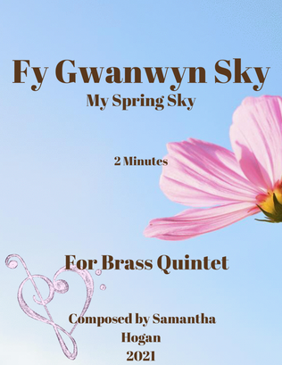 Fy Gwanwyn Sky
